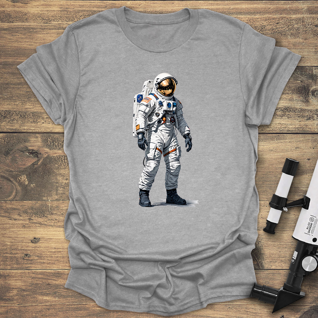 Astronaut Spacewalk