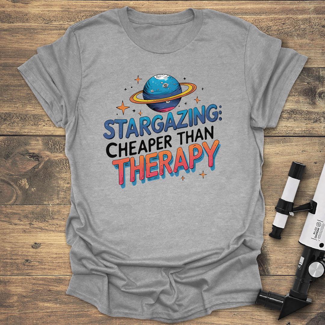Stargazing: Therapy