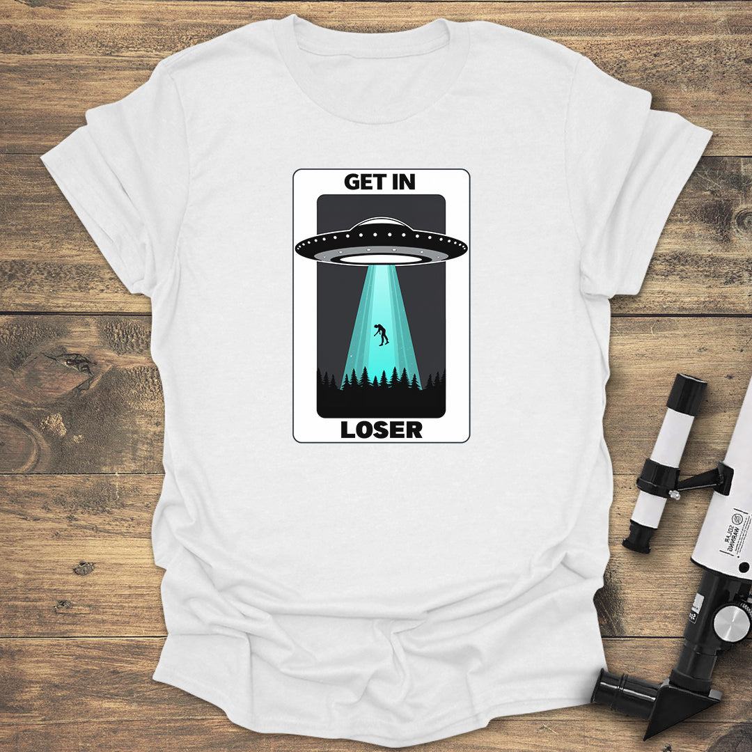 Funny UFO Abduction