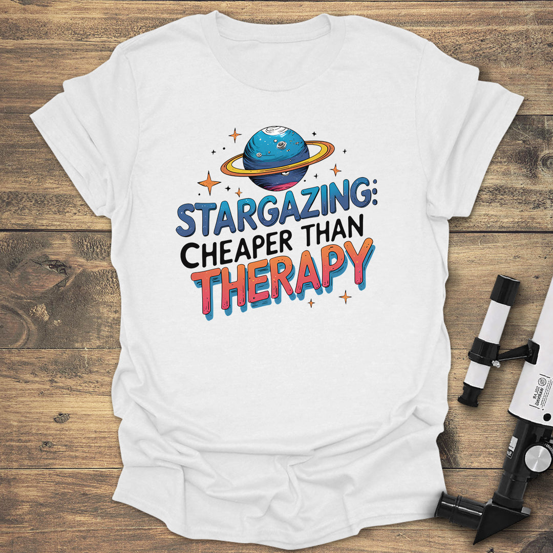 Stargazing: Therapy