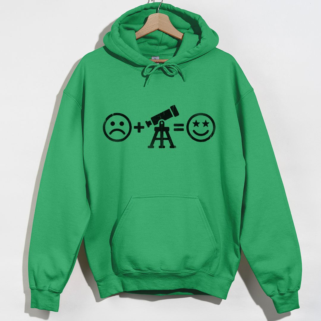 - Irish Green hoodie
