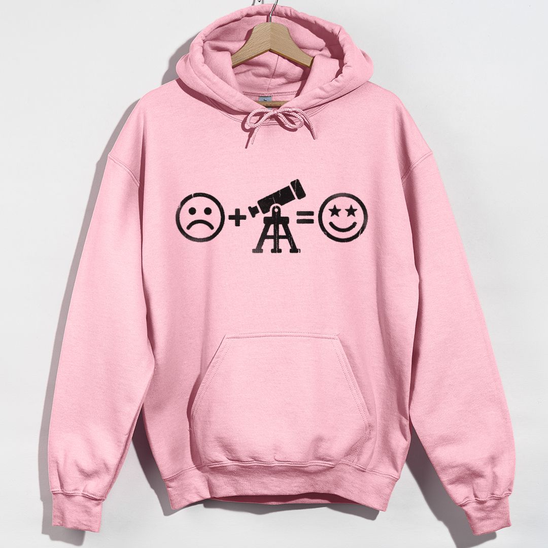 - Light Pink hoodie