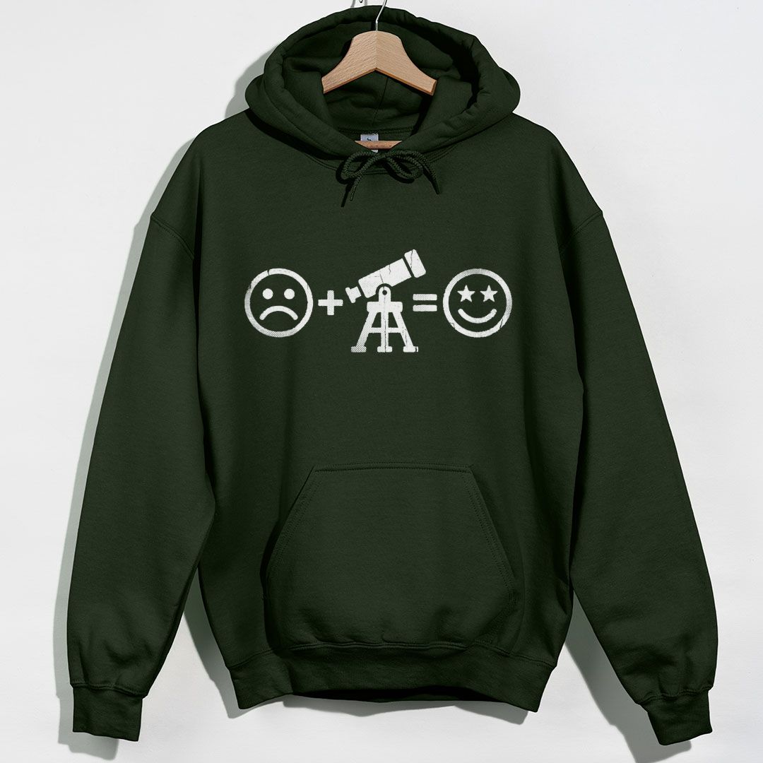 - Forest Green hoodie