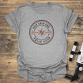Keep Calm and Polar Align - Sport Grey T-Shirt