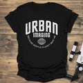 Urban Imaging - Black T-Shirt