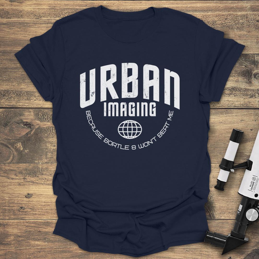 Urban Imaging - Navy T-Shirt