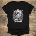 Lost In The Cosmos - Black t-shirt