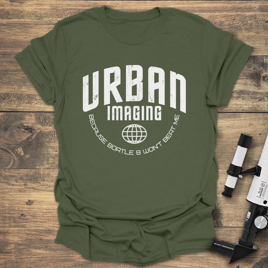 Urban Imaging - Military Green T-Shirt
