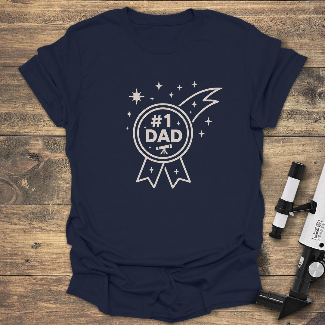 Trophy Shirt - Navy T-Shirt