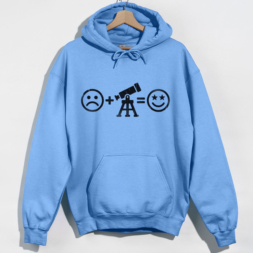 - Carolina Blue hoodie