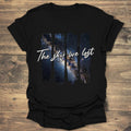 The Sky We Lost - Black T-Shirt