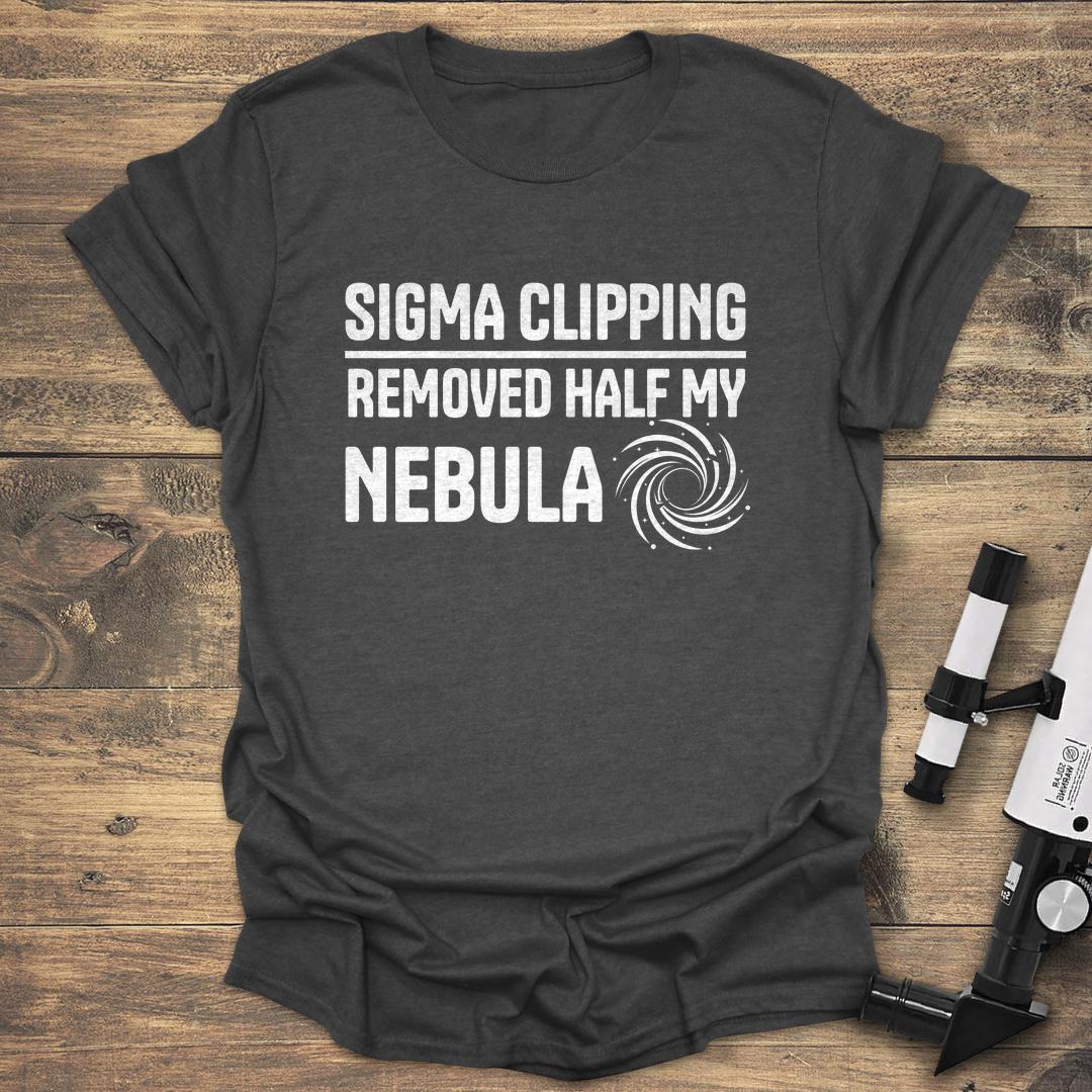 Sigma Clipping - Dark heather T-Shirt