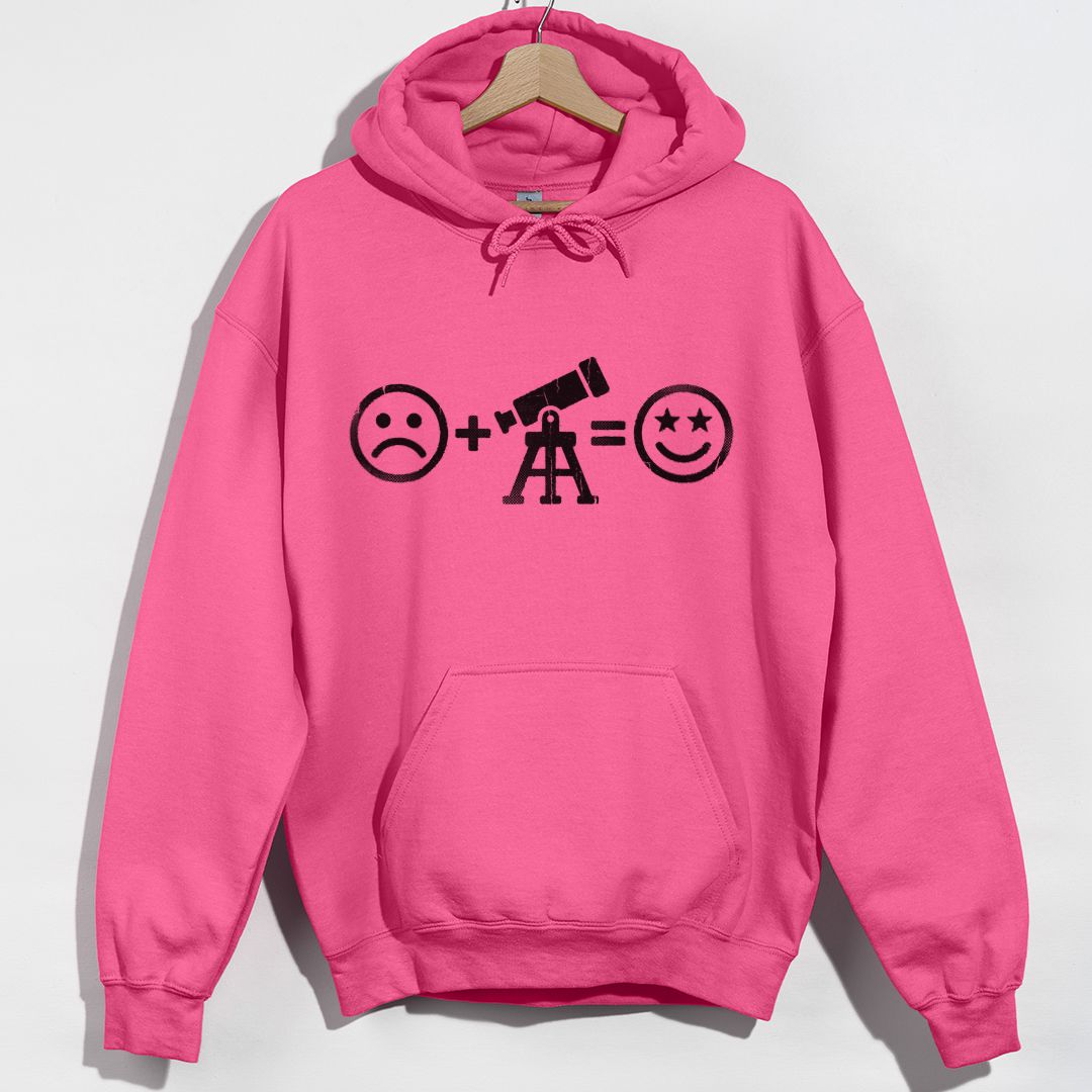 - Heliconia hoodie