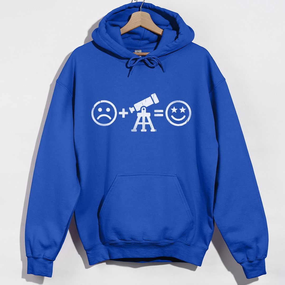 - Royal hoodie