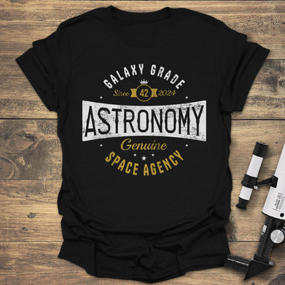 Galaxy Grade Astronomy
