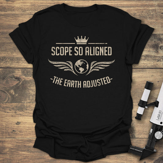 The Earth Adjusted