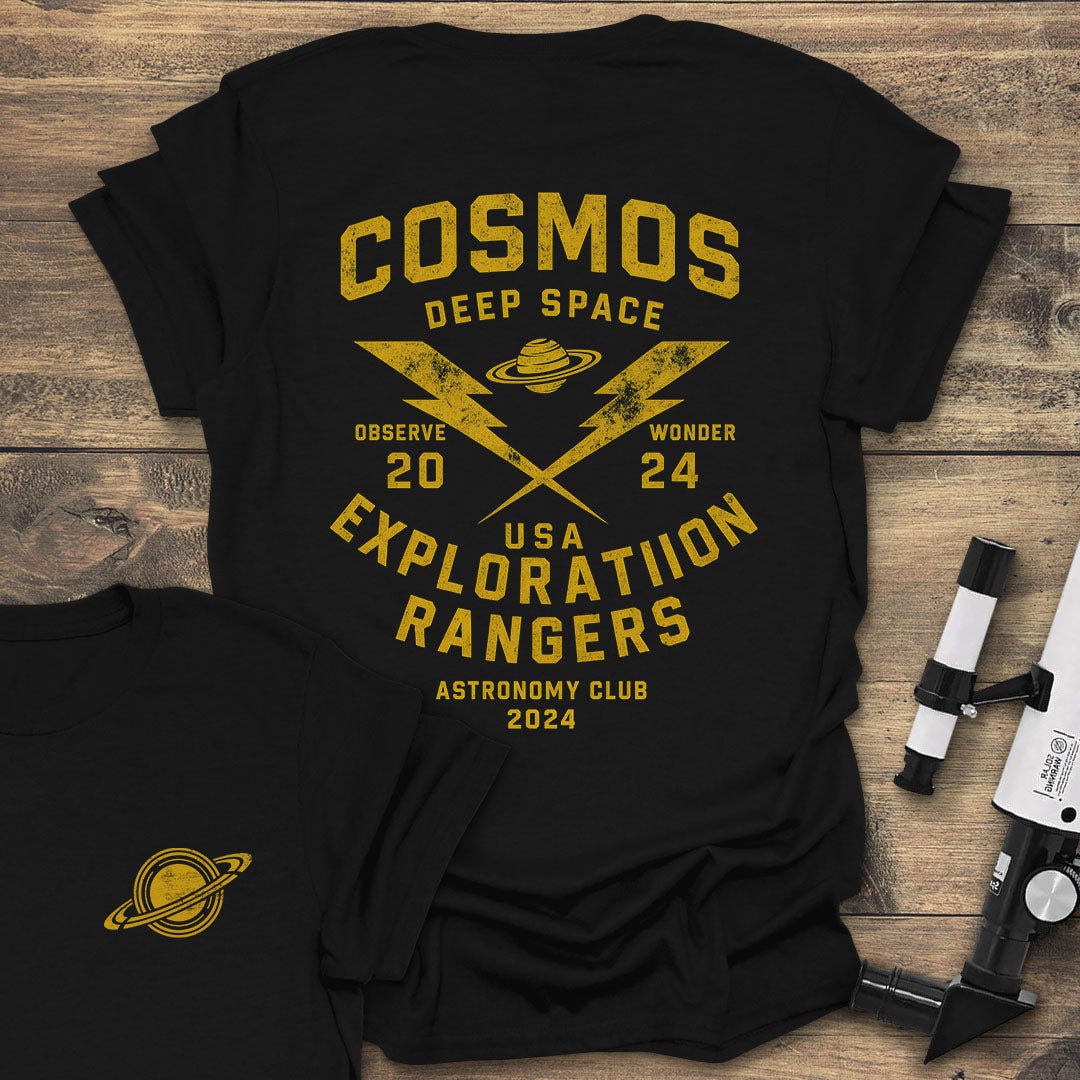 Cosmos Exploration Rangers