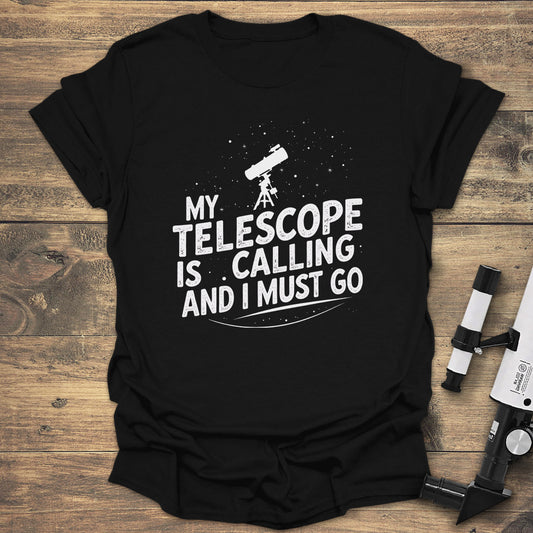 Telescope Calling