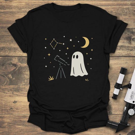 Ghost Stargazing