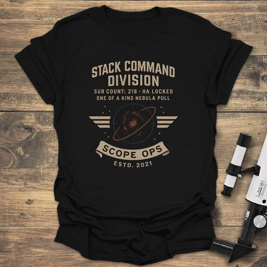 Stack Command Division
