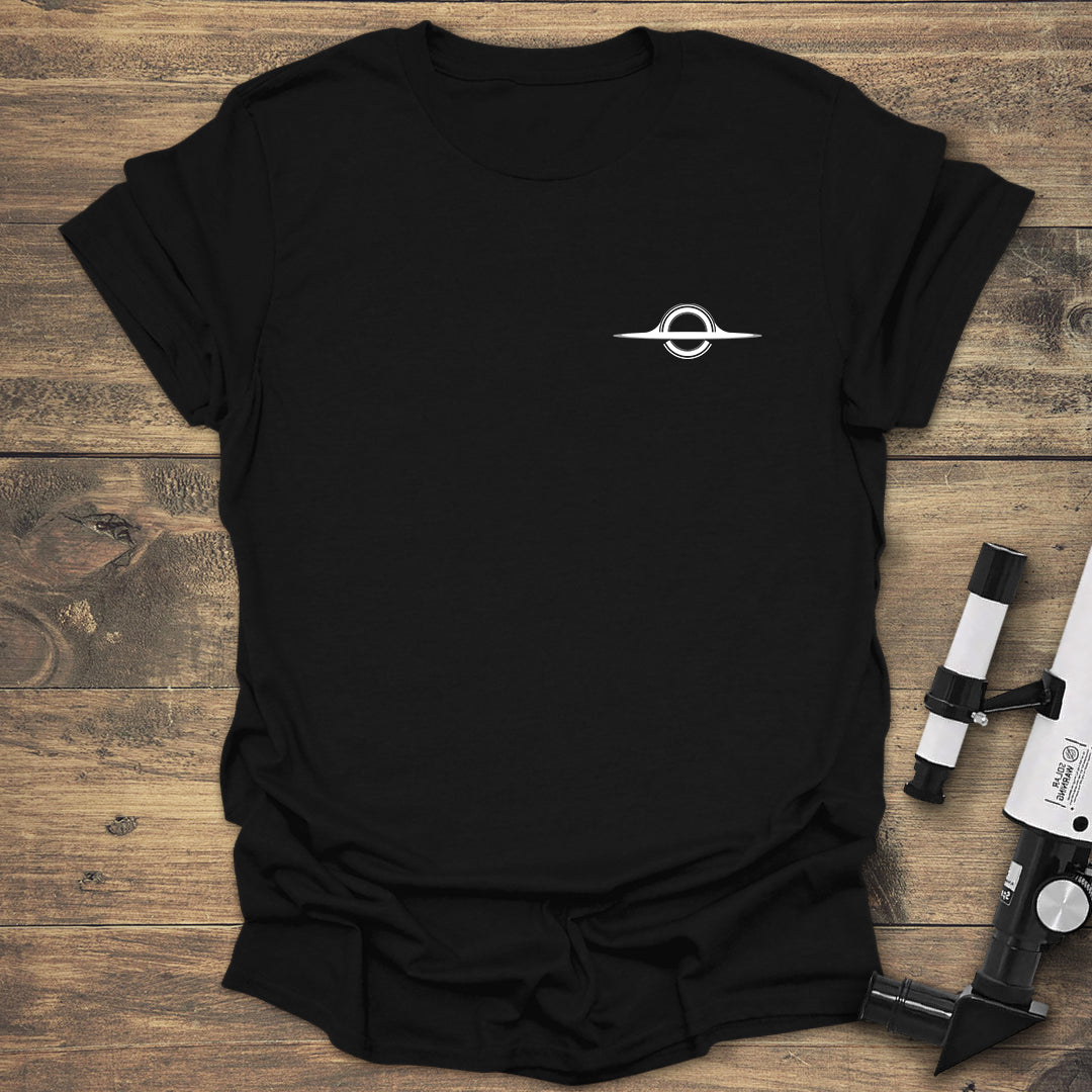 Black Hole - Black T-Shirt