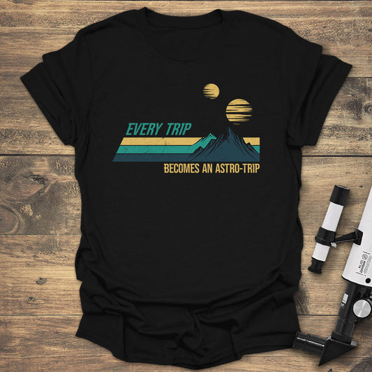 Every Trip Becomes An Astro-Trip