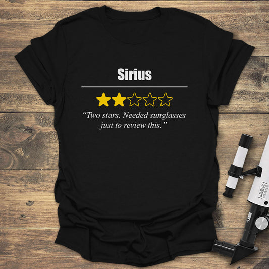 Sirius Two-Star Review