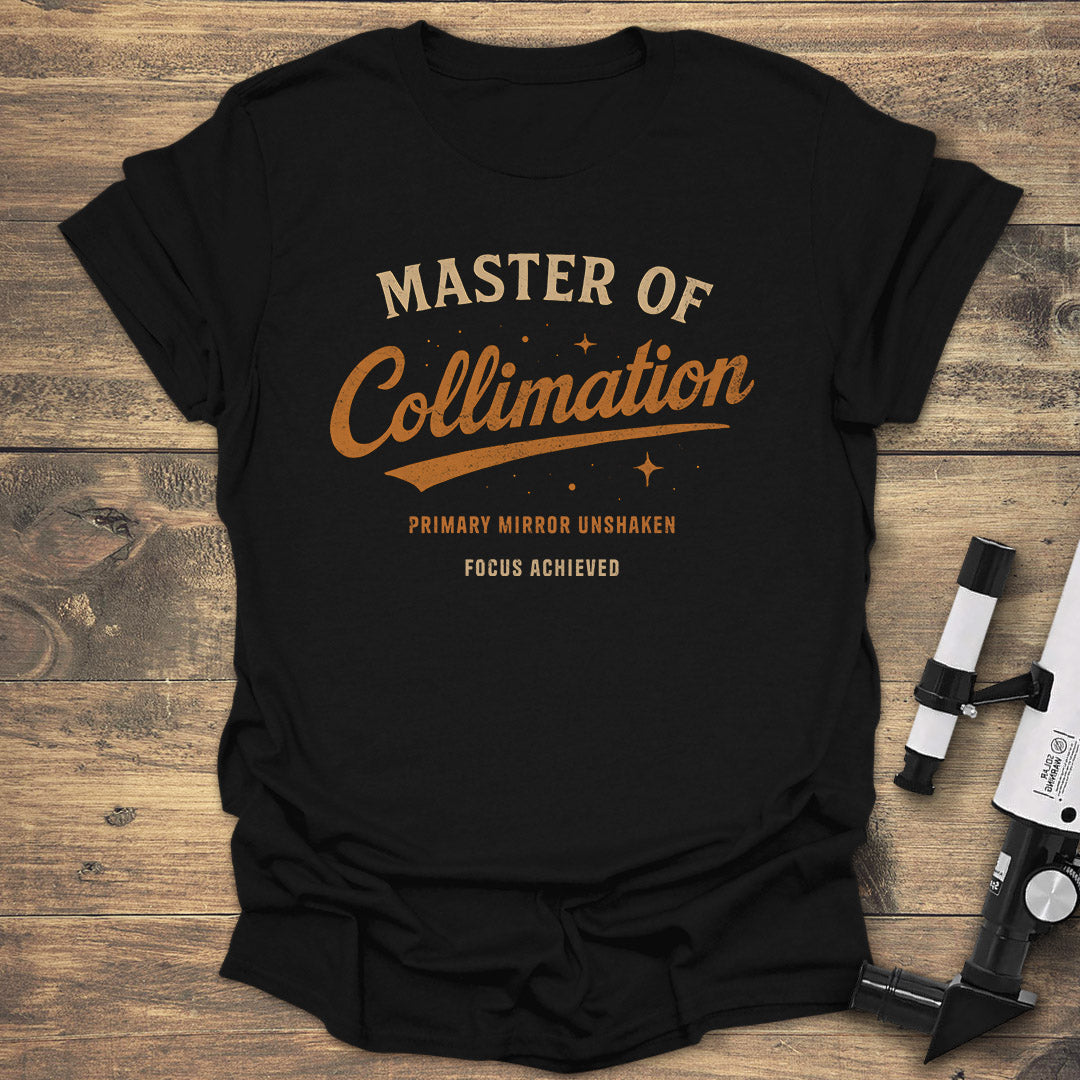 Master of Collimation