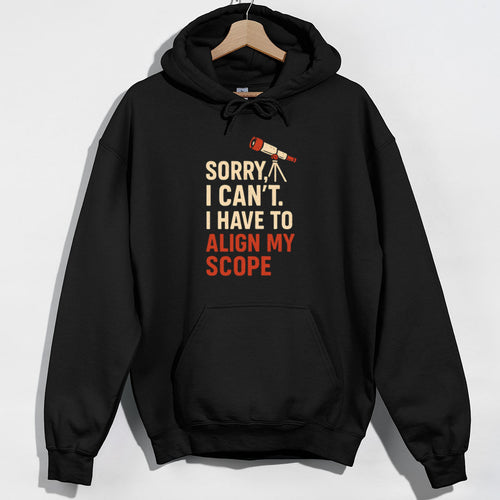 Align Scope Hoodie - Black Hoodie