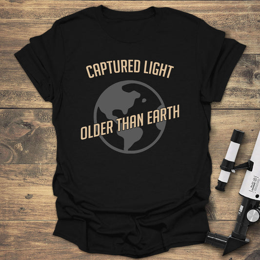 Light Older Than Earth
