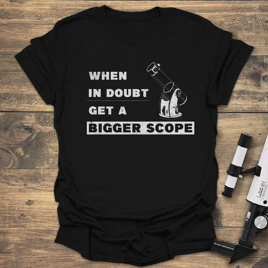 Get A Bigger Scope