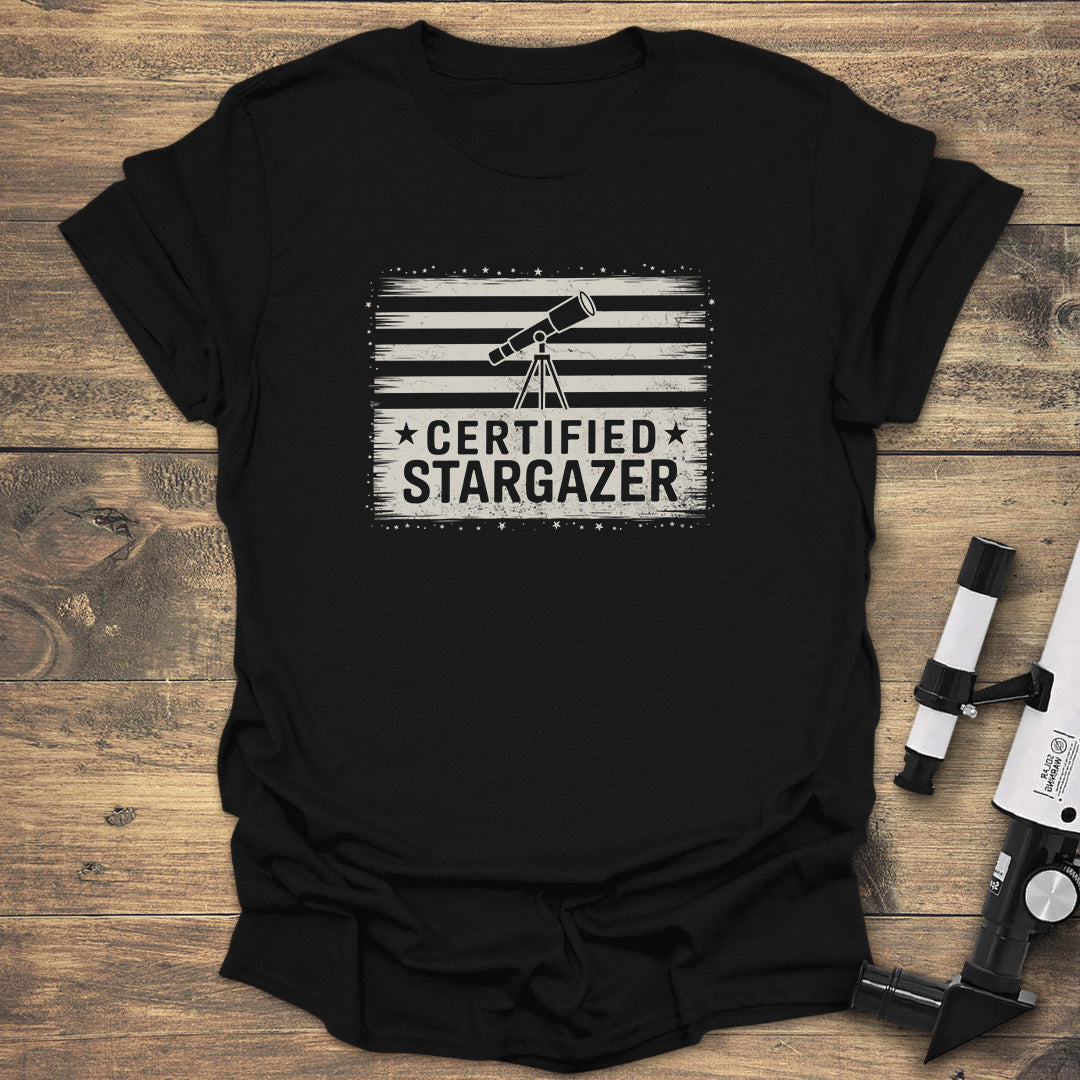 Certified Stargazer