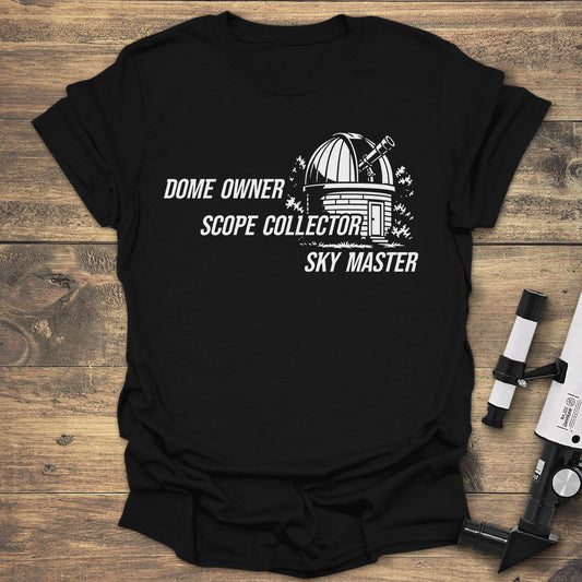 Dome Owner Sky Master