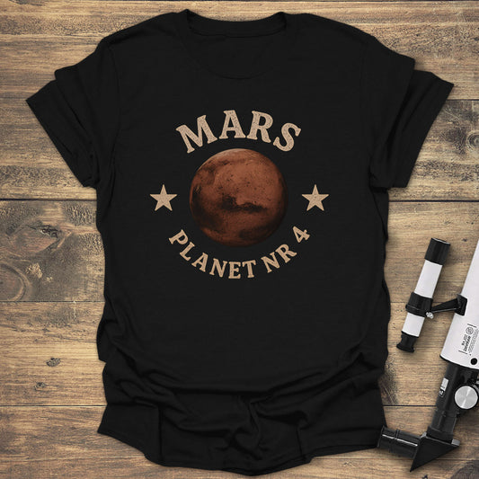 Mars Planet Nr 4