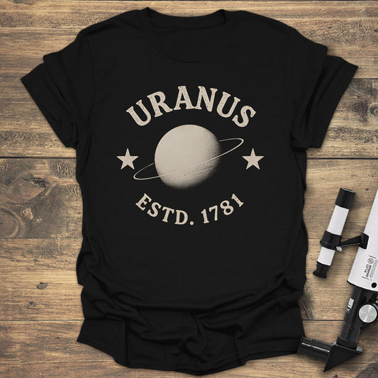 Uranus Est. 1781