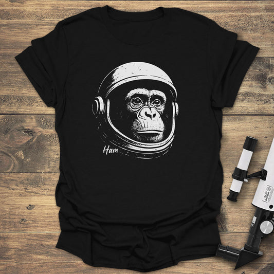 Ham the Astrochimp