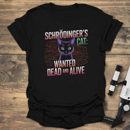 Funny Schrödinger's Cat