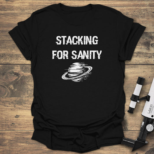 Stacking for Sanity