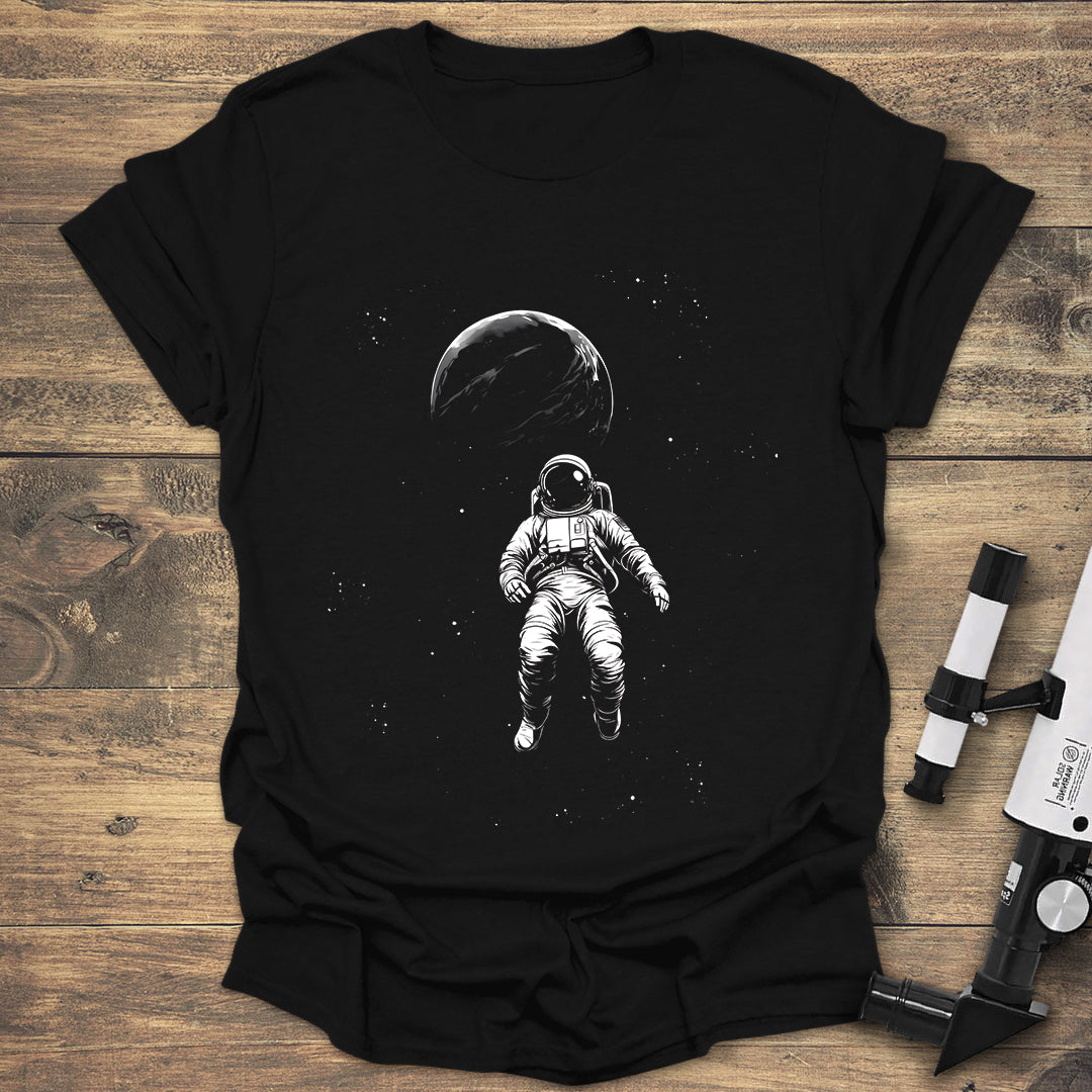 Floating Astronaut T-Shirt
