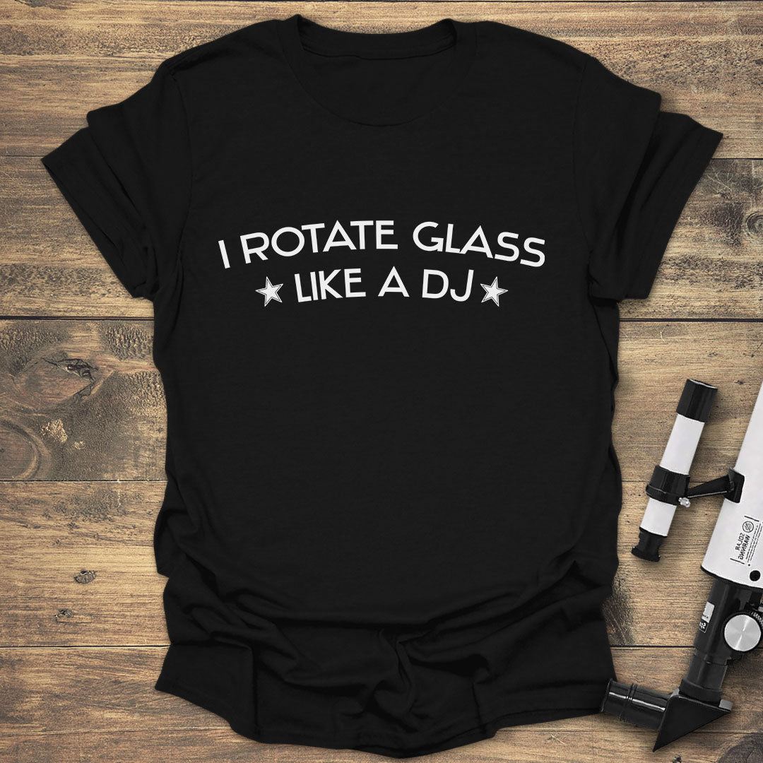 I Rotate Glass