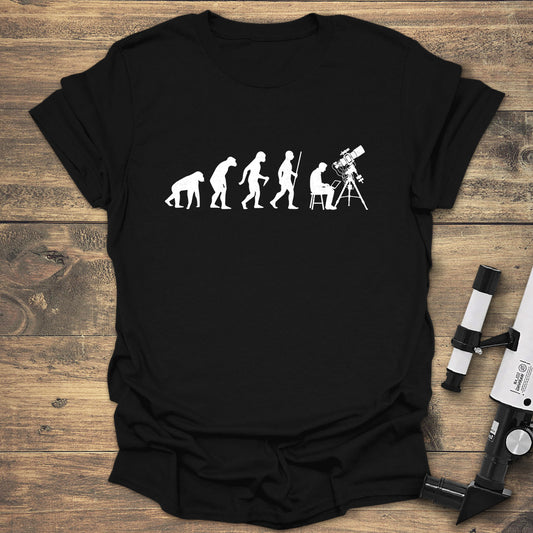Telescope Evolution