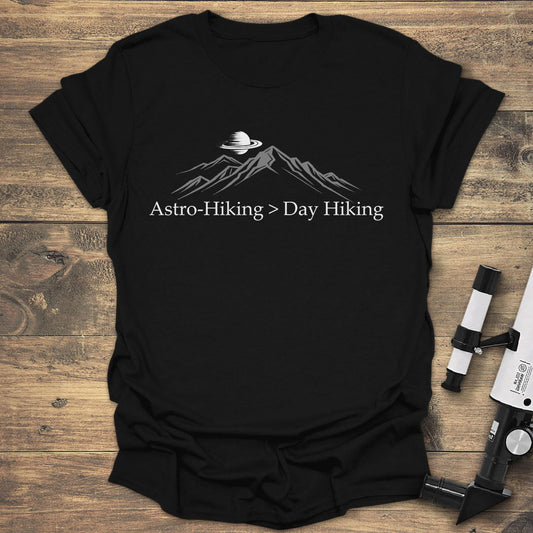 Astro-Hiking > Day Hiking