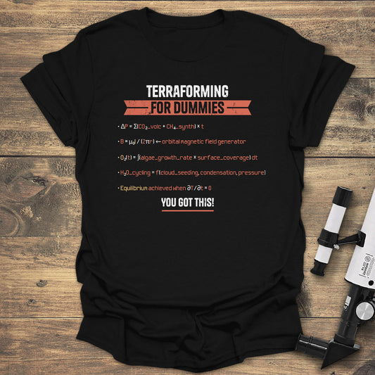 Terraforming For Dummies