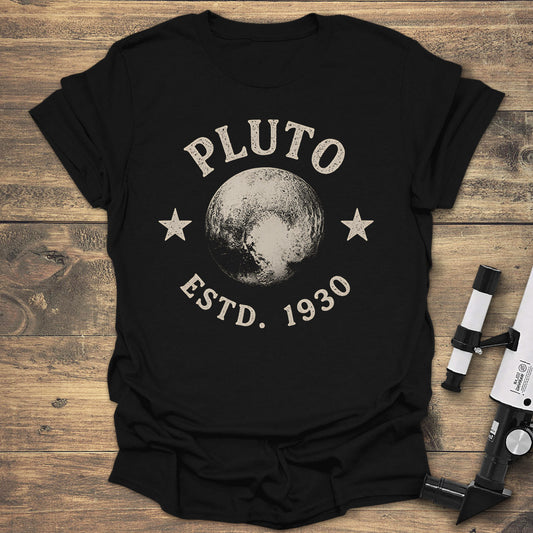 Pluto Est. 1930