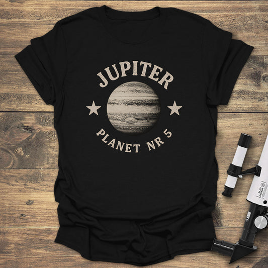 Jupiter Planet Nr 5
