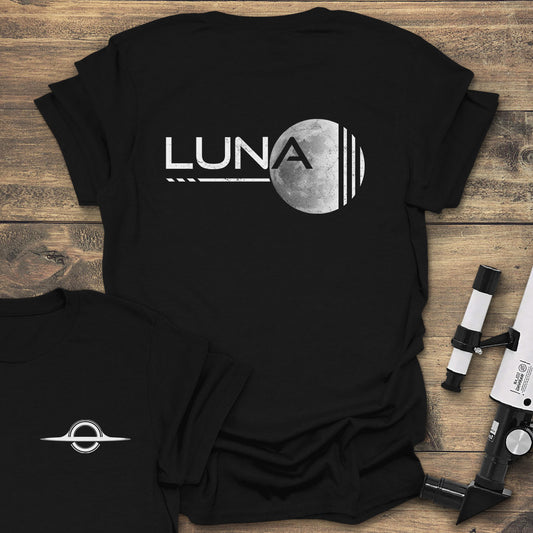 Luna Black Hole