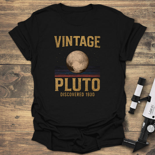 Vintage Pluto