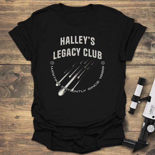 Halley's Legacy Club