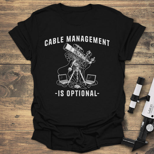 Cable Management Optional