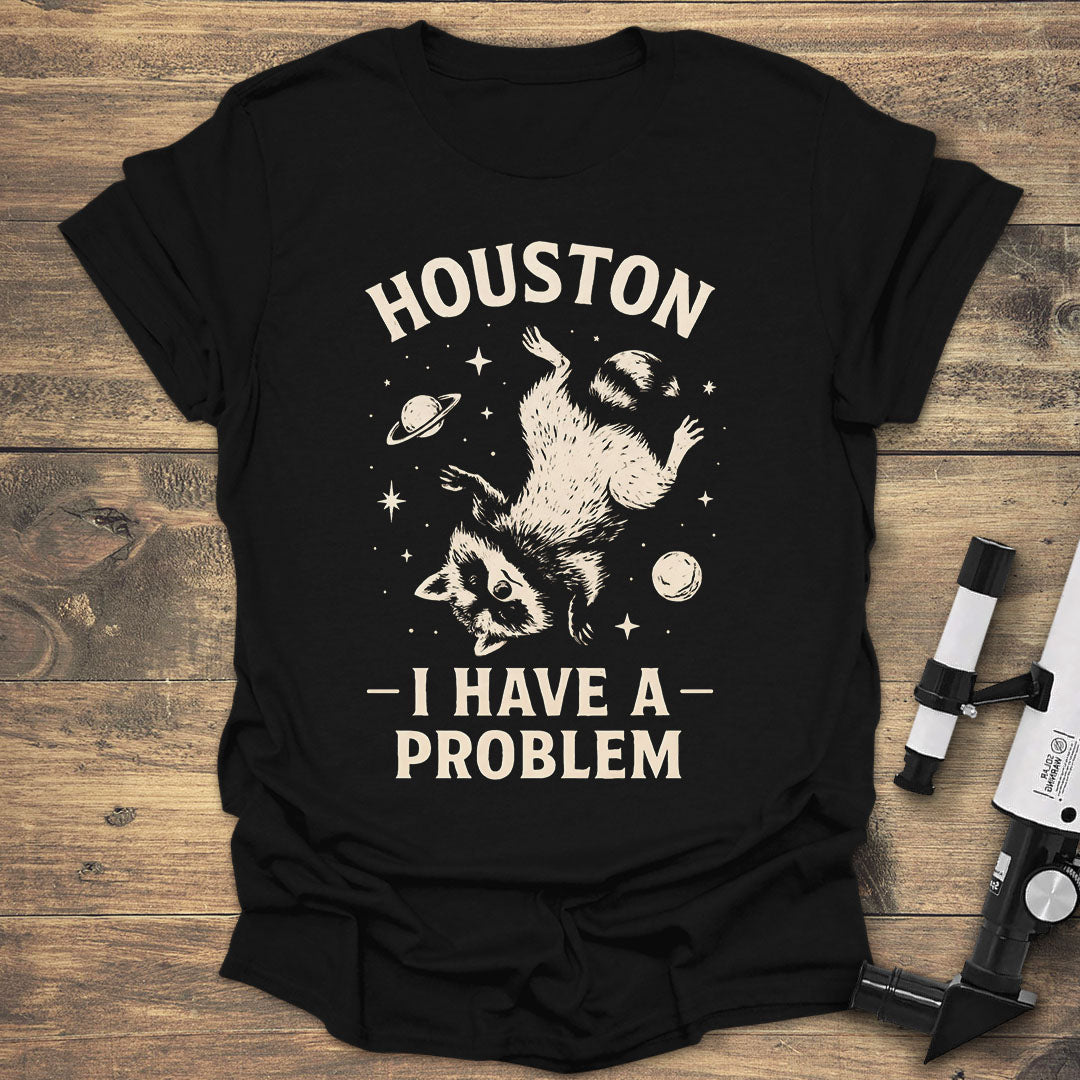 Houston Raccoon Problem